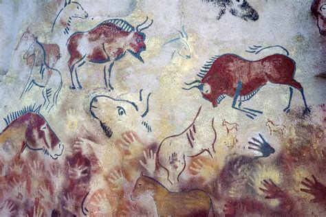 pinturas rupestres famosas